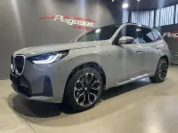 Usado BMW X3 M Sport 208 CV (152 kW) 2025 Gris / plata SUV