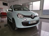 Usado Renault Twingo Intens 70 CV (51 kW) 2015 Azul Utilitario