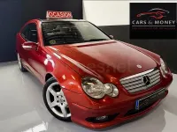 Occasion Mercedes C220 Sport Edition 150 PK (110 kW) 2006 Rood Sedan