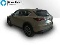 Usado Mazda CX-5 165 CV (121 kW) 2022 Verde SUV