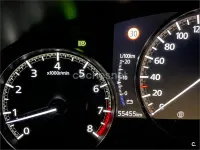 Usado Mazda 3 Homura-Line 150 CV (110 kW) 2022 Negro Berlina