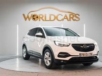 Usado Opel Grandland X Edition 130 CV (95 kW) 2021 Blanco SUV
