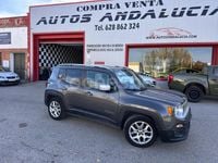 Usado Jeep Renegade Limited 120 CV (88 kW) 2018 Gris / plata SUV