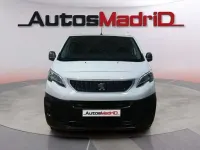 Usado Peugeot Expert S 122 CV (89 kW) 2020 Blanco Van