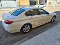 Usado BMW 520 190 CV (139 kW) 2015 Blanco Berlina
