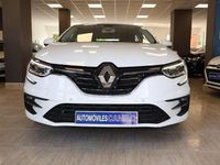 Usado Renault Mégane IV Business 116 CV (85 kW) 2021 Blanco Utilitario