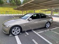 Usado BMW 325 218 CV (160 kW) 2008 Beige Coupe