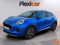 Usado Ford Puma Titanium 120 CV (88 kW) 2022 Azul SUV