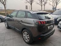 Usado Peugeot 3008 Active 131 CV (96 kW) 2021 Gris SUV
