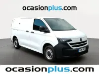 Usado VW T7 110 CV (80 kW) 2025 Blanco Van