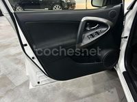 Usado Toyota RAV4 Active 150 CV (110 kW) 2011 Blanco SUV