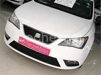 Usado Seat Ibiza I-Tech 90 CV (66 kW) 2013 Blanco Berlina