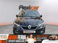 Begagnad Renault Arkana Evolution 145 HK (106 kW) 2023 Svart SUV