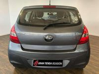 Usado Hyundai i20 Classic 77 CV (56 kW) 2010 Gris Utilitario