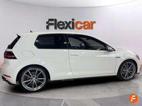 Usado VW Golf VII R 300 CV (220 kW) 2017 Blanco Berlina