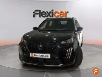 Usado Peugeot 2008 Allure 130 CV (95 kW) 2024 Negro SUV