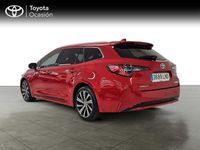 Usado Toyota Corolla Style 122 CV (89 kW) 2021 Rojo