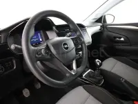 Usado Opel Corsa 100 CV (73 kW) 2024 Granate Utilitario