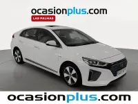 Usado Hyundai Ioniq Style 141 CV (103 kW) 2019 Blanco Utilitario