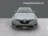 Usado Renault Mégane GrandTour Business 115 CV (84 kW) 2021 Gris Familiar