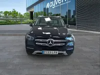 Usado Mercedes GLE300 245 CV (180 kW) 2020 Negro SUV