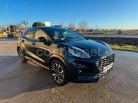 Usado Ford Puma ST-Line 125 CV (91 kW) 2021 Negro SUV