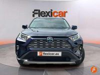 Usado Toyota RAV4 Hybrid Advance 218 CV (160 kW) 2025 Azul SUV