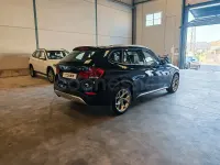 Usado BMW X1 184 CV (135 kW) 2013 Azul SUV