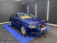 Usado Audi A3 Ambiente 105 CV (77 kW) 2012 Azul Berlina