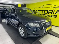 Usado Audi Q5 170 CV (125 kW) 2011 Gris / plata SUV