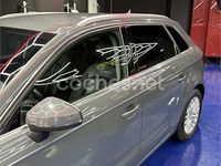 Usado Audi A3 116 CV (85 kW) 2018 Gris / plata Berlina