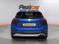 Usado Ford Focus Active 155 CV (114 kW) 2024 Azul Berlina