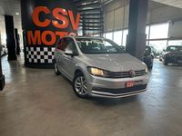 Usado VW Touran Advance 151 CV (111 kW) 2020 Gris Monovolumen