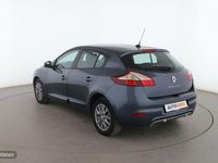 Usado Renault Mégane GT 110 CV (80 kW) 2015 Gris Berlina