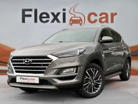 usado Hyundai Tucson 1.6 CRDI 85kW (116CV) 48V Tecno 4X2 Híbrido en Flexicar Tolosa