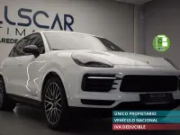 Usado Porsche Cayenne Platinum Edition 340 CV (250 kW) 2022 Blanco SUV