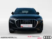 Usado Audi Q3 S-Line 245 CV (180 kW) 2024 Negro SUV