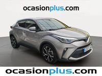 Usado Toyota C-HR Advance 122 CV (89 kW) 2021 Gris SUV