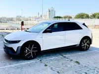 Usado Hyundai Ioniq 5 N Line 167 kW (228 CV) 2025 Eléctrico SUV