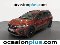 Usado Dacia Jogger Extreme 110 CV (80 kW) 2022 Naranja Monovolumen