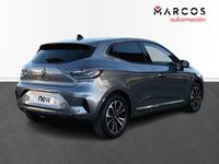 Usado Renault Clio V Techno 100 CV (73 kW) 2025 Gris Berlina