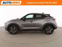 Nuevo Nissan Juke N-Connecta 114 CV (83 kW) 2025 Gris SUV