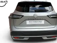 Begagnad Nissan Qashqai N-Connecta 140 HK (102 kW) 2024 Silver SUV