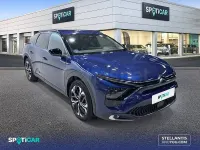 Usado Citroën C5 X Shine 180 HP (132 kW) 2023 Azul Carrinha