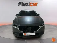 Usado Mazda CX-30 Exclusive-Line 122 CV (89 kW) 2024 Gris SUV