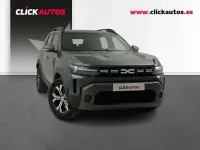 Käytetty Dacia Duster Expression 101 HP (74 kW) 2025 Vihreä Katumaasturi