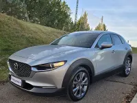 Usado Mazda CX-30 Nagisa 122 CV (89 kW) 2023 Gris / plata SUV