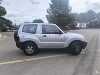Usado Mitsubishi Montero 160 CV (117 kW) 2004 Gris / plata SUV