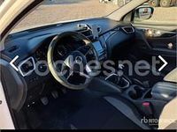 Usado Nissan Qashqai N-Connecta 160 CV (117 kW) 2020 Blanco SUV