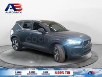 Usado Volvo XC40 Inscription 262 CV (192 kW) 2021 Azul SUV